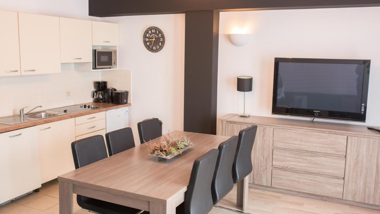 Axl Flathotel Continental 3* Brüssel