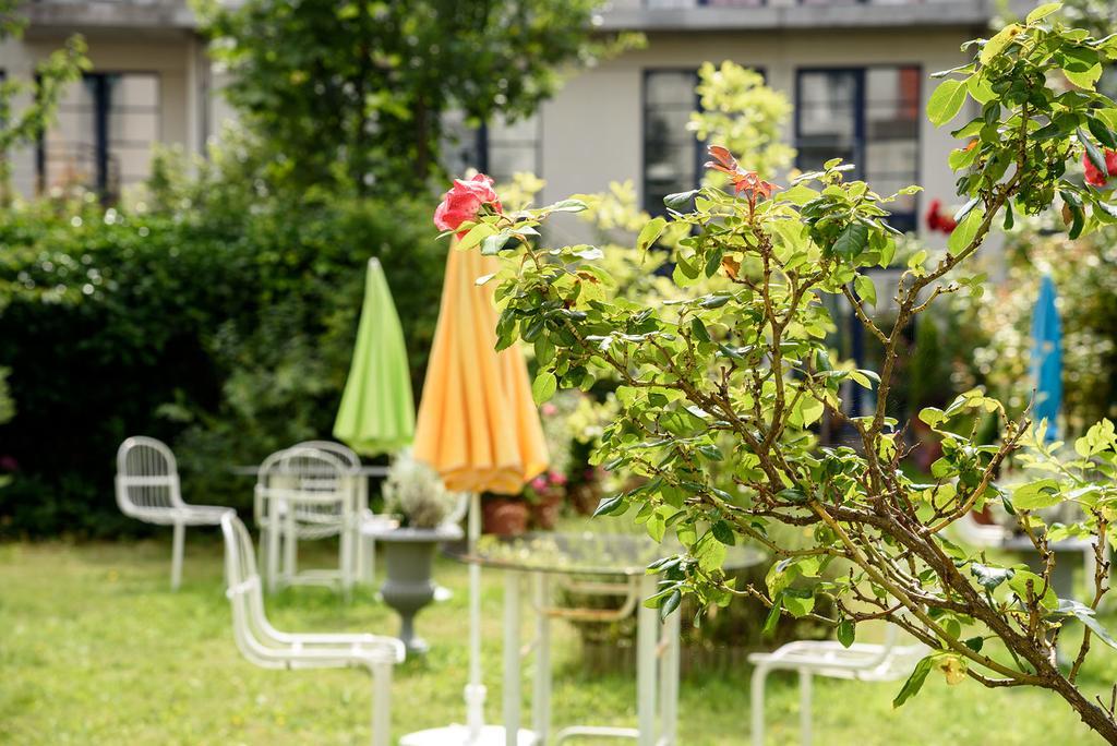 Axl Flathotel Continental Brüssel