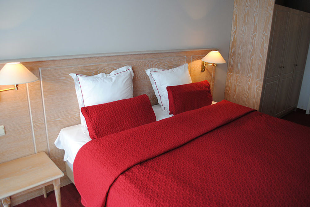 Aparthotel Axl Flathotel Continental Brüssel