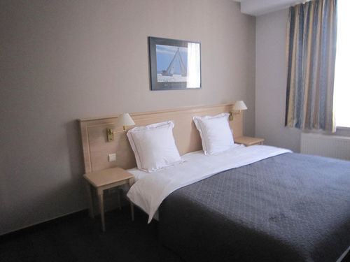 Aparthotel Axl Flathotel Continental Brüssel