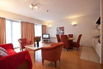 Axl Flathotel Continental Aparthotel Brüssel