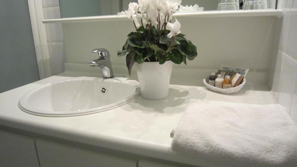 Axl Flathotel Continental 3* Brüssel